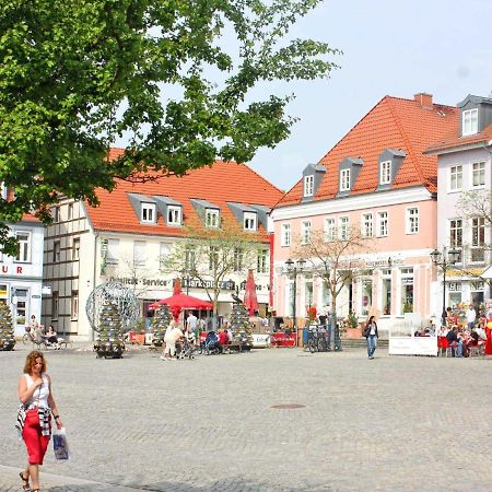 Ferienwohnungen Waren See 9230 Waren (Mueritz) Exterior photo