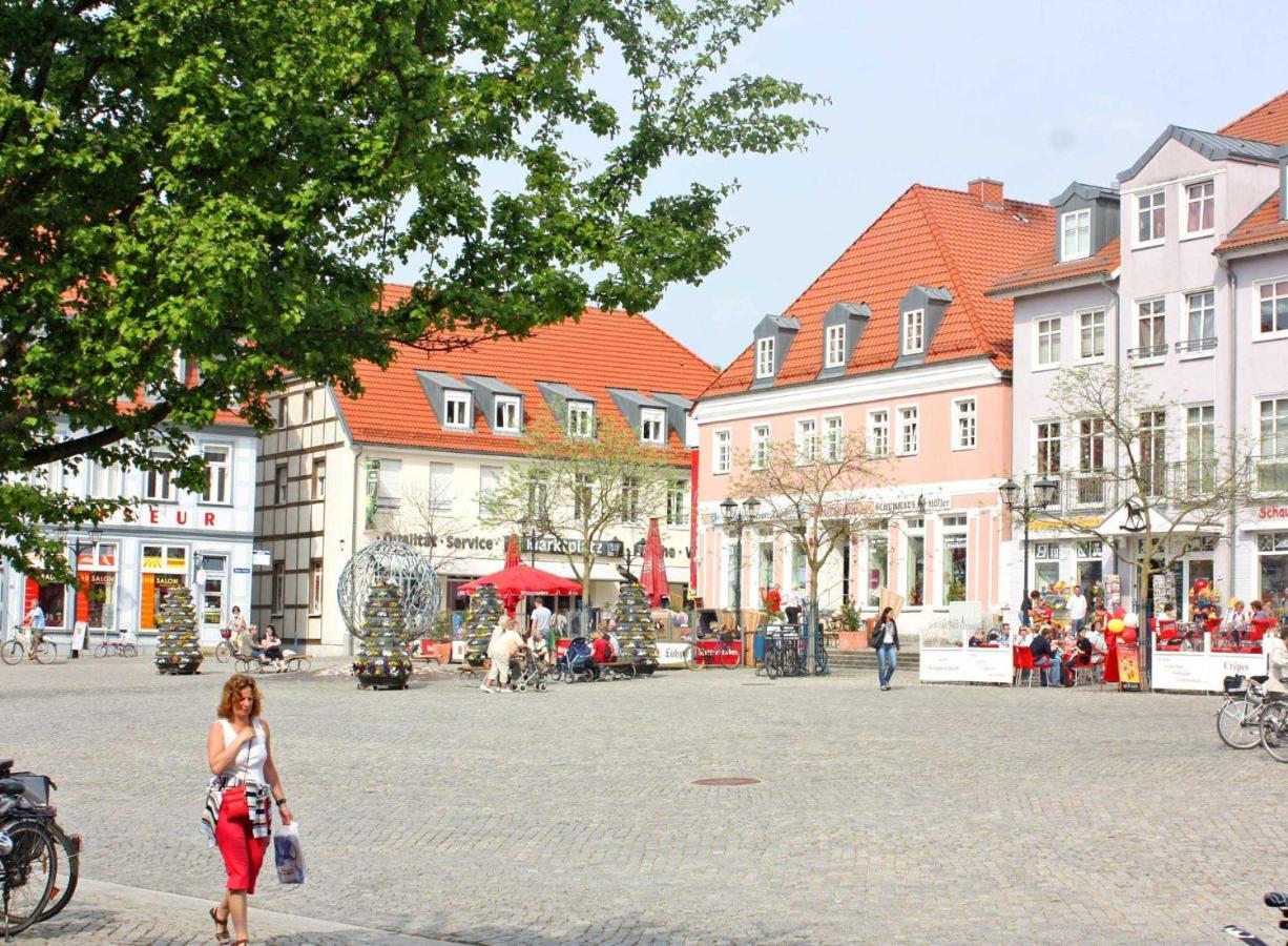 Ferienwohnungen Waren See 9230 Waren (Mueritz) Exterior photo