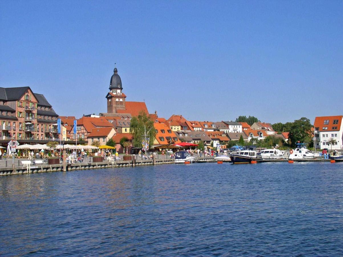 Ferienwohnungen Waren See 9230 Waren (Mueritz) Exterior photo