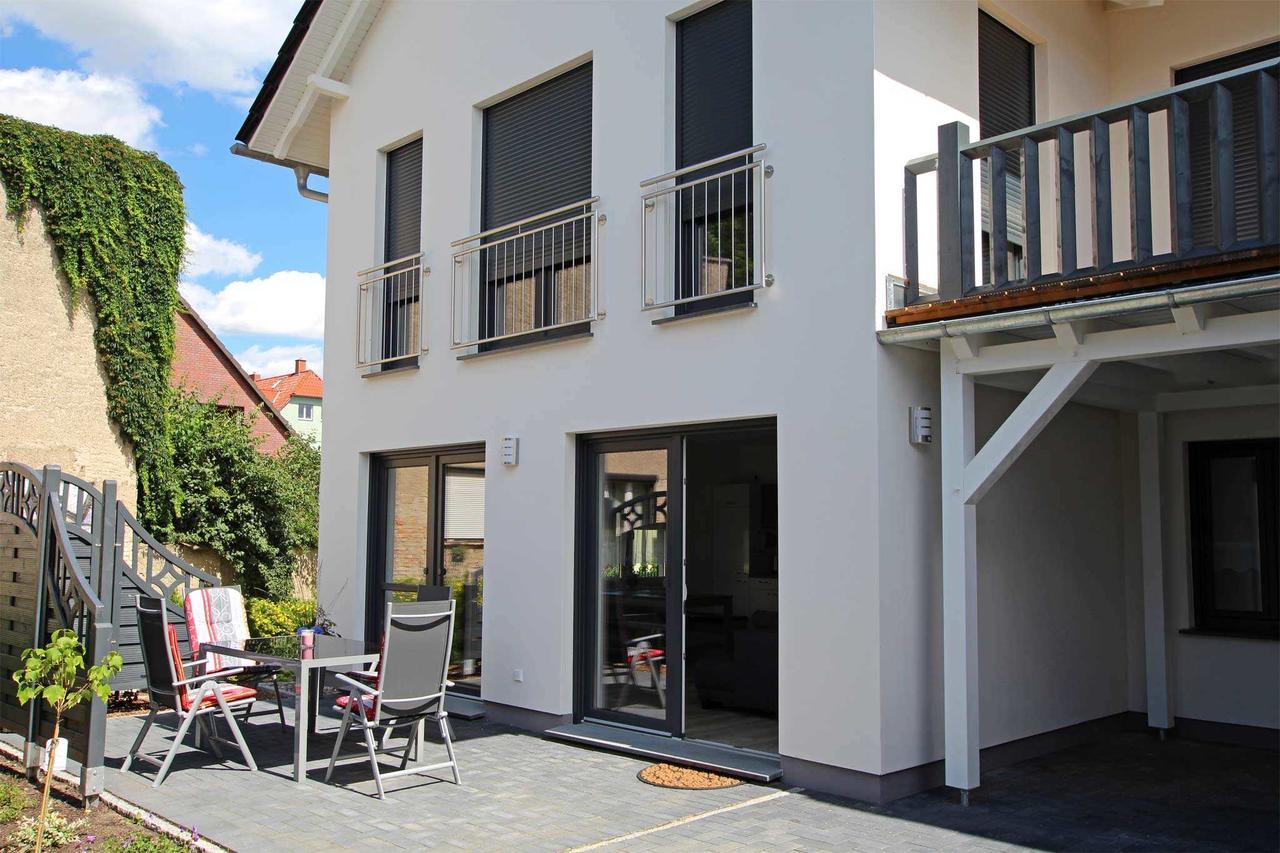 Ferienwohnungen Waren See 9230 Waren (Mueritz) Exterior photo
