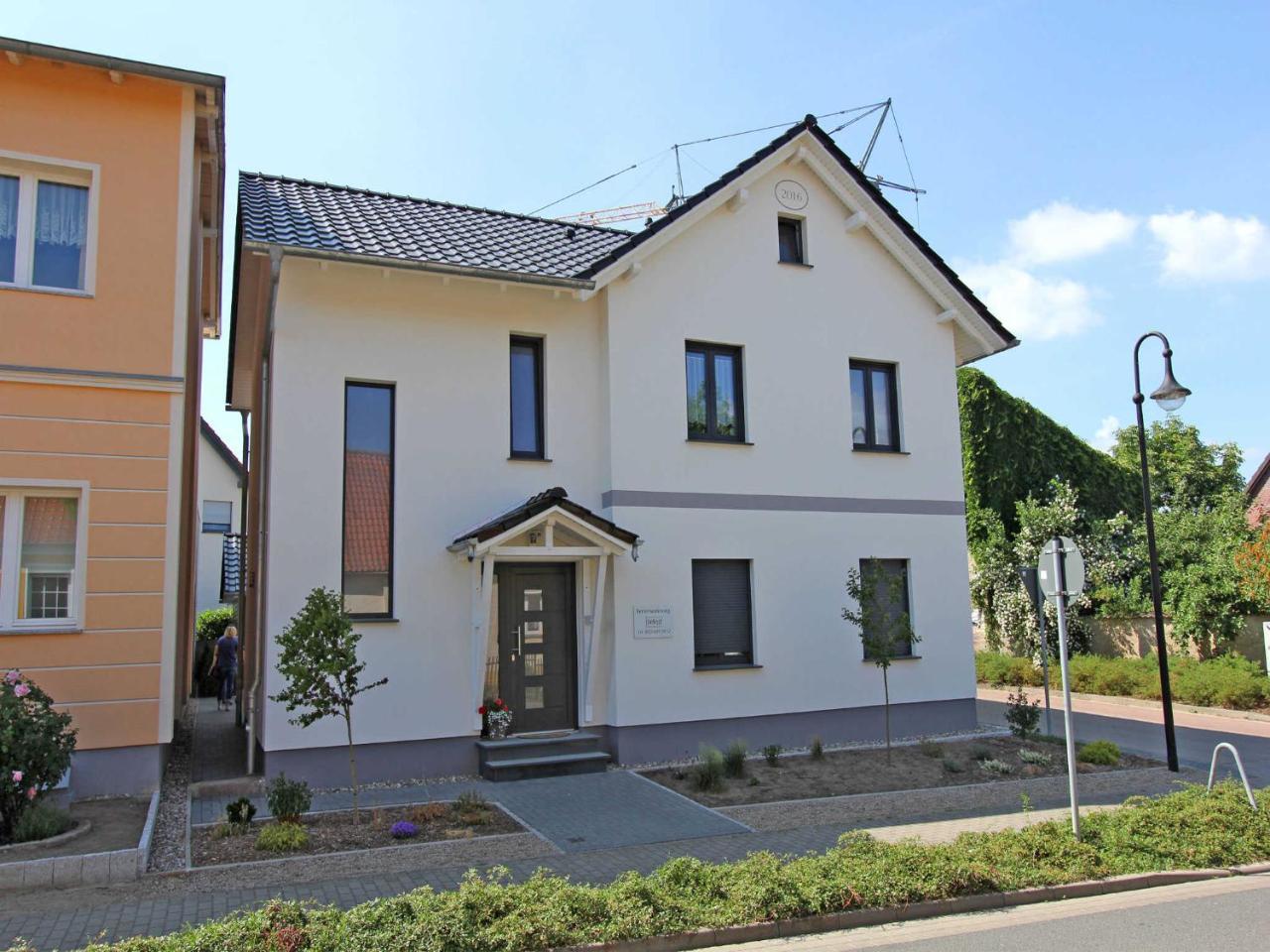 Ferienwohnungen Waren See 9230 Waren (Mueritz) Exterior photo