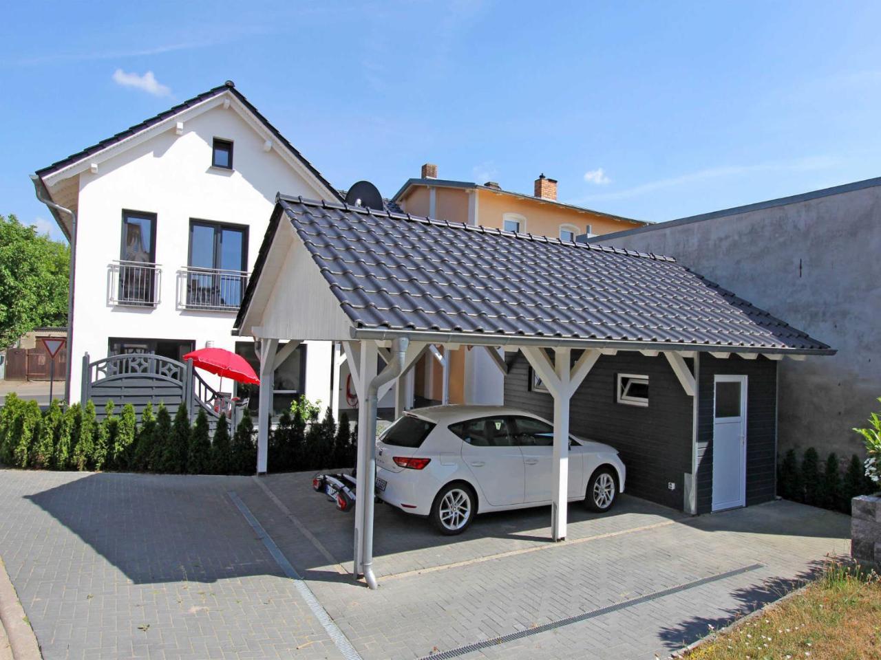 Ferienwohnungen Waren See 9230 Waren (Mueritz) Exterior photo